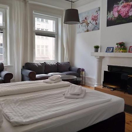 המבורג Apartments City Center 8 מראה חיצוני תמונה
