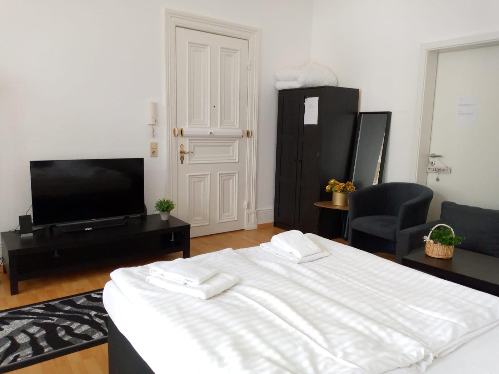 המבורג Apartments City Center 8 מראה חיצוני תמונה