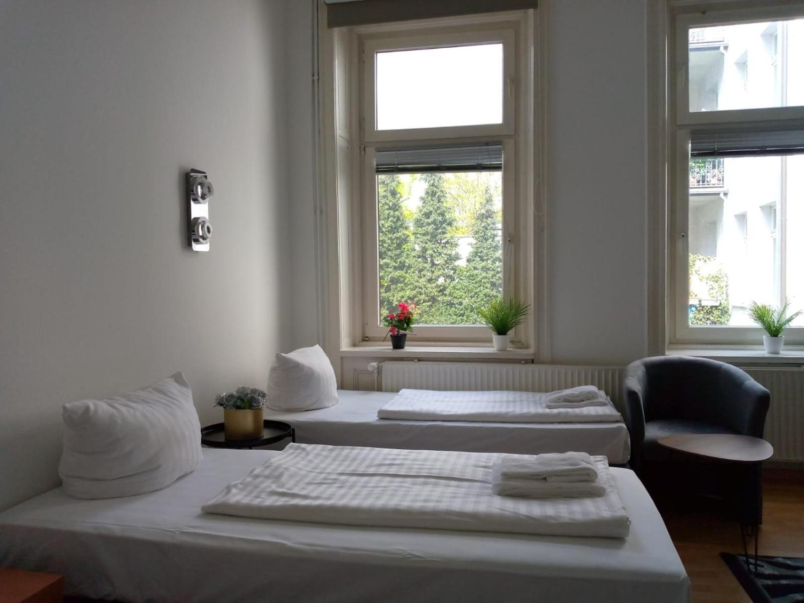 המבורג Apartments City Center 8 מראה חיצוני תמונה