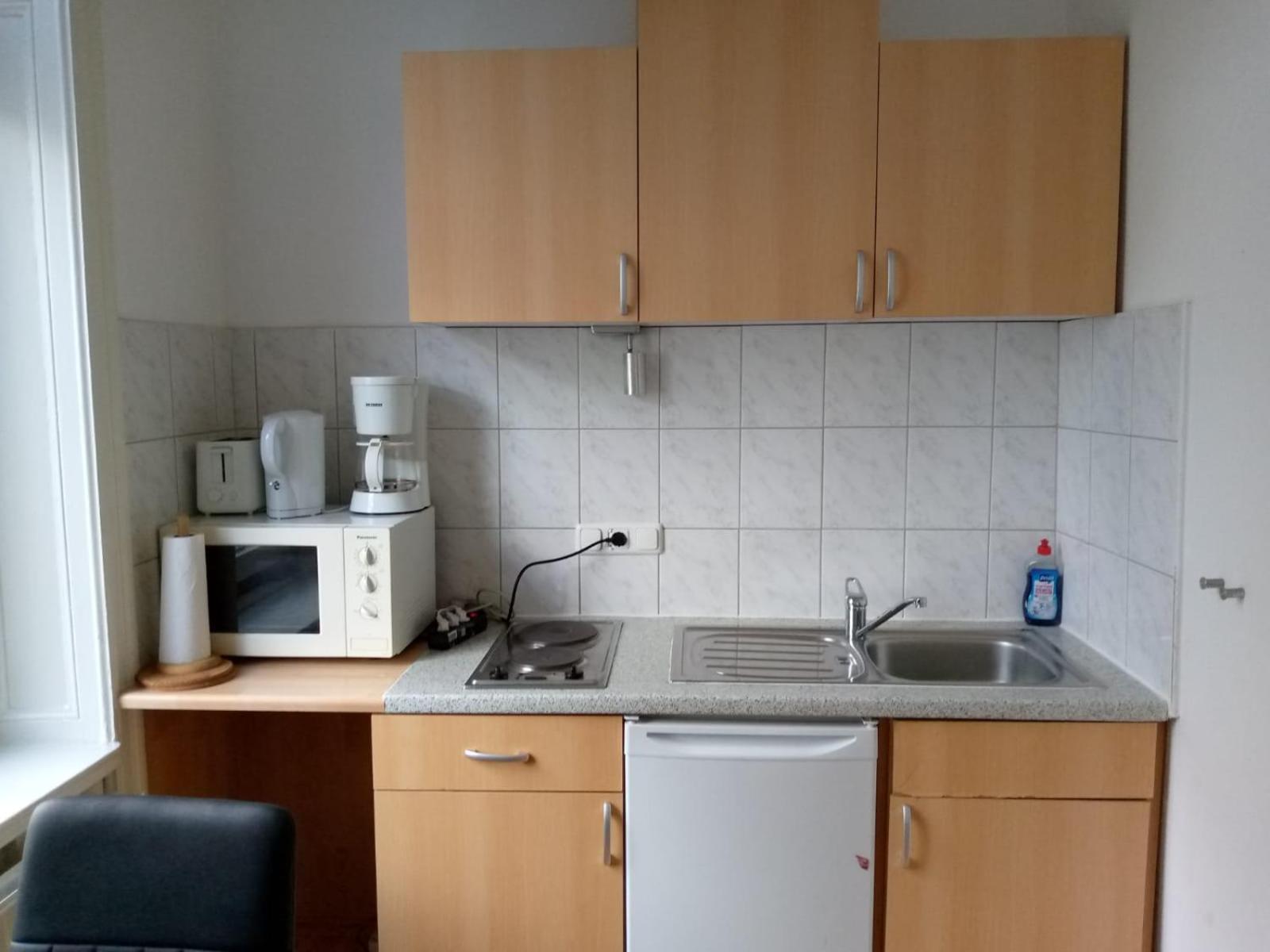 המבורג Apartments City Center 8 מראה חיצוני תמונה