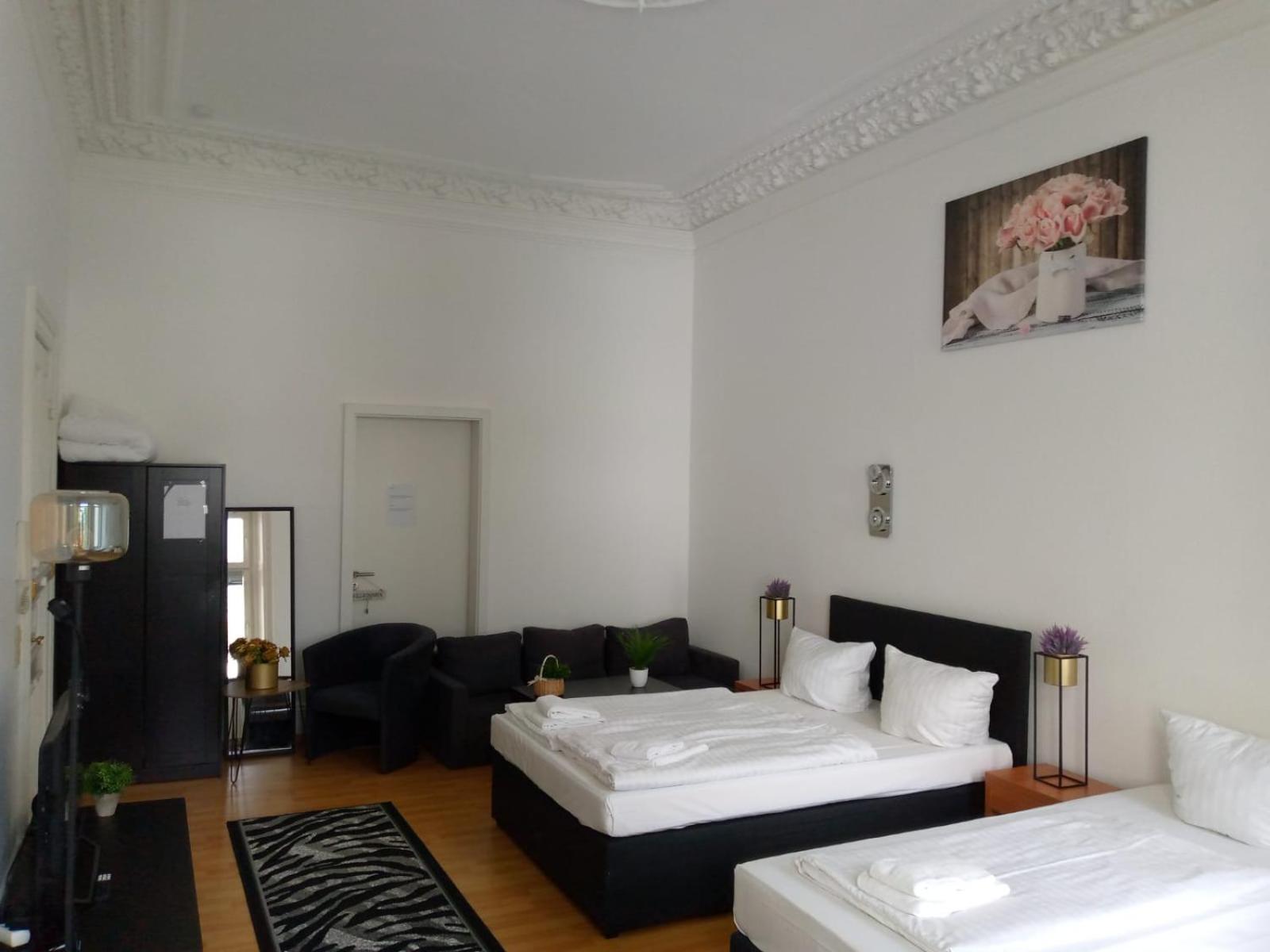 המבורג Apartments City Center 8 מראה חיצוני תמונה