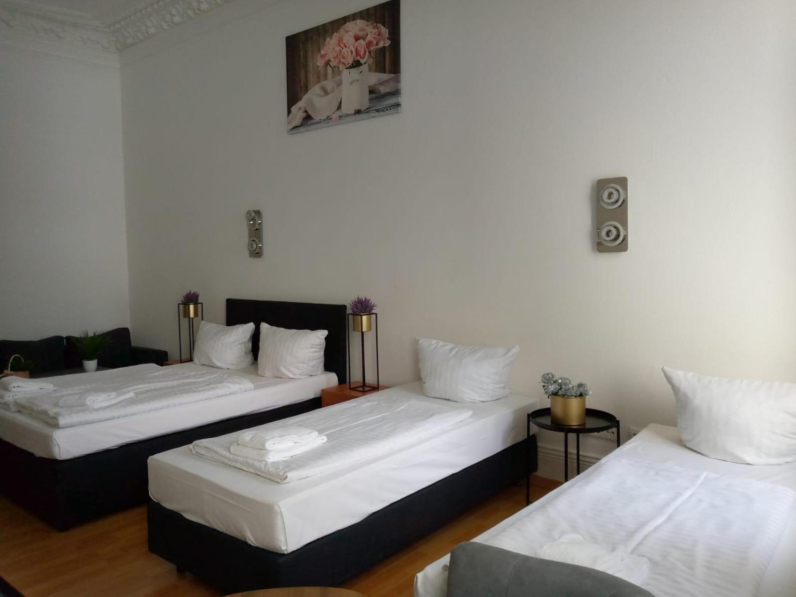 המבורג Apartments City Center 8 מראה חיצוני תמונה