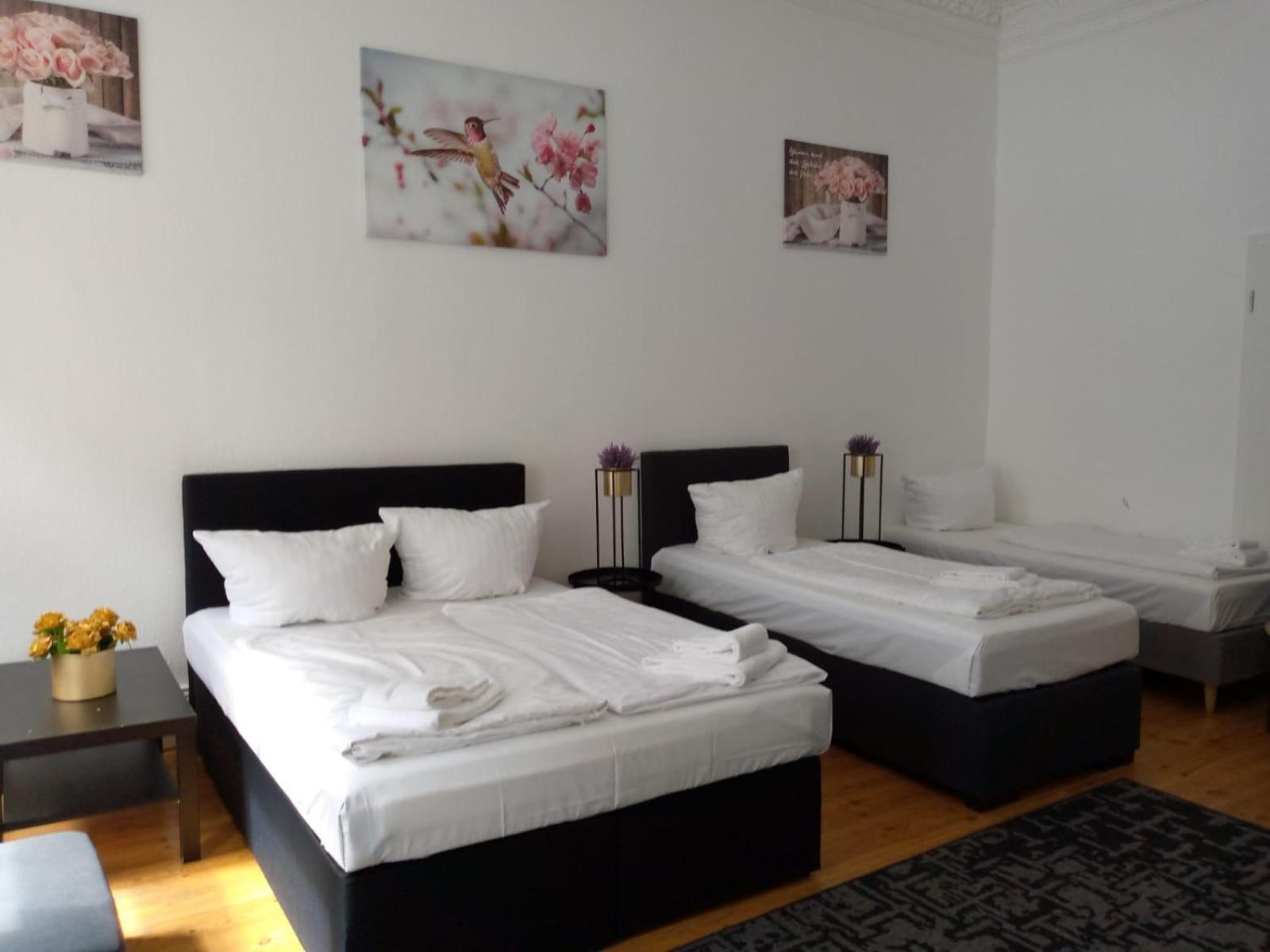 המבורג Apartments City Center 8 מראה חיצוני תמונה