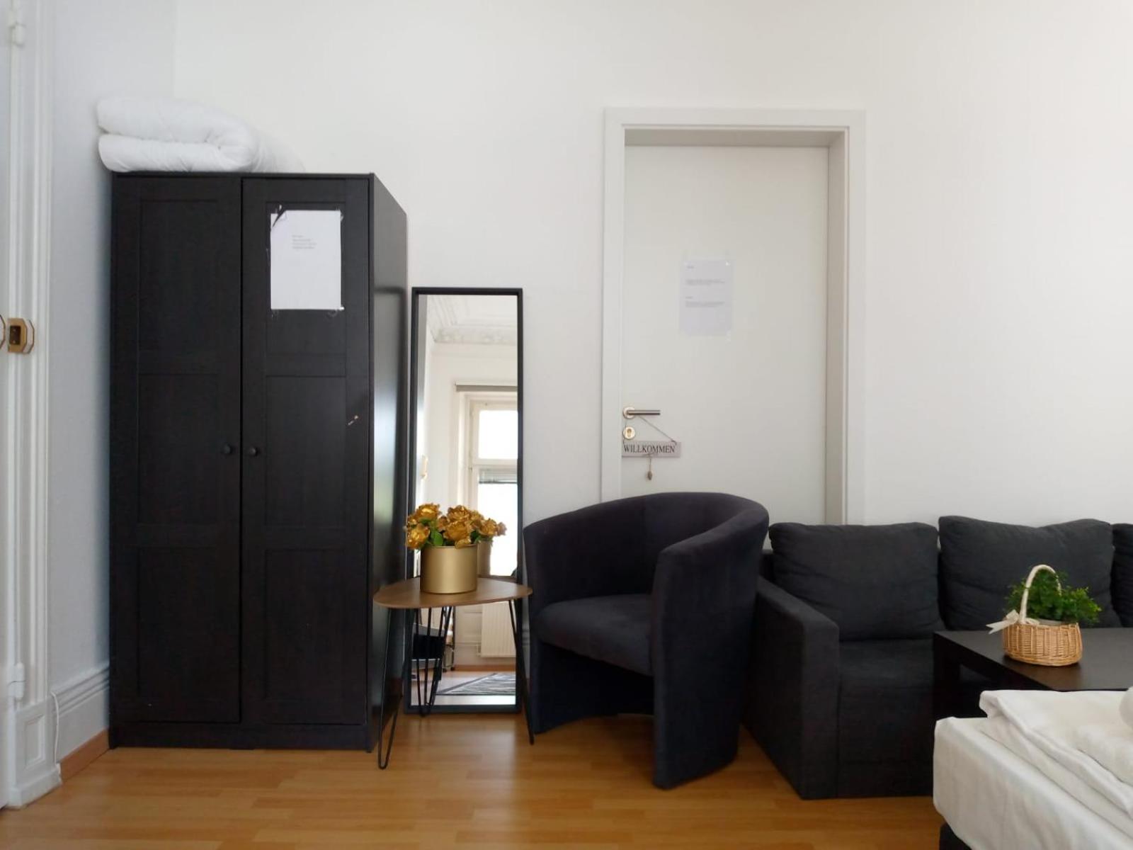 המבורג Apartments City Center 8 מראה חיצוני תמונה