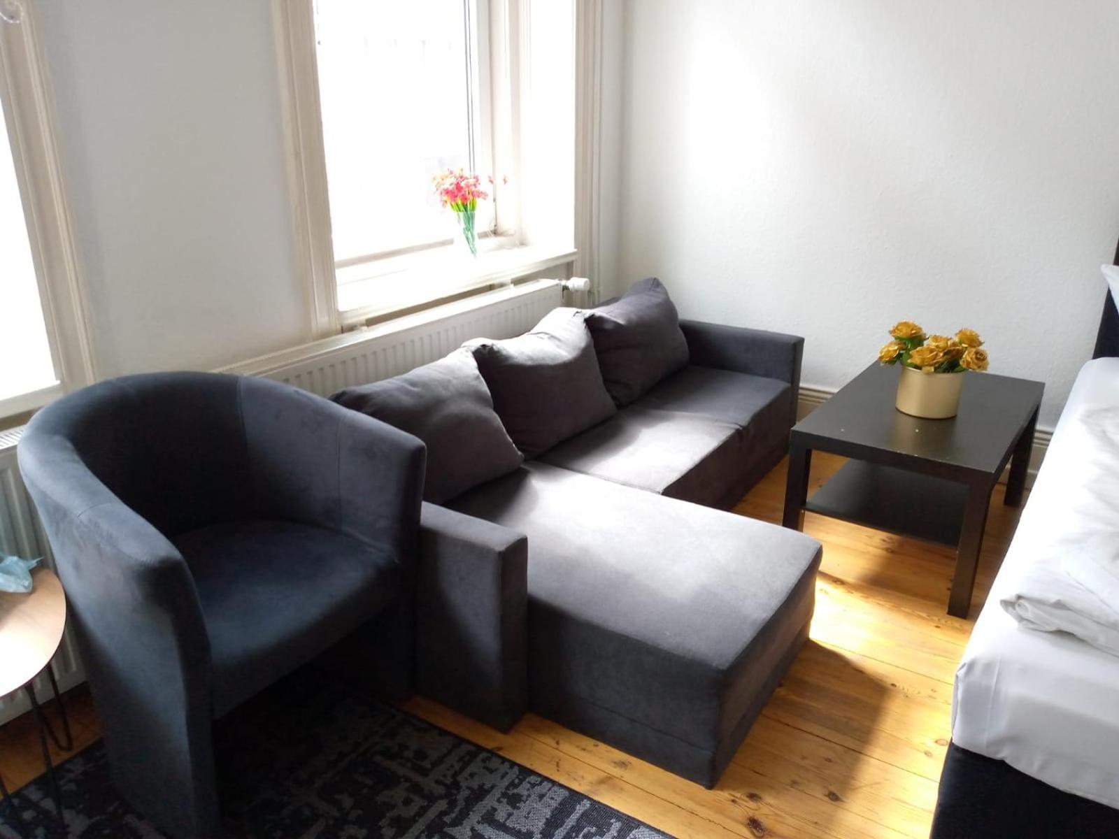 המבורג Apartments City Center 8 מראה חיצוני תמונה