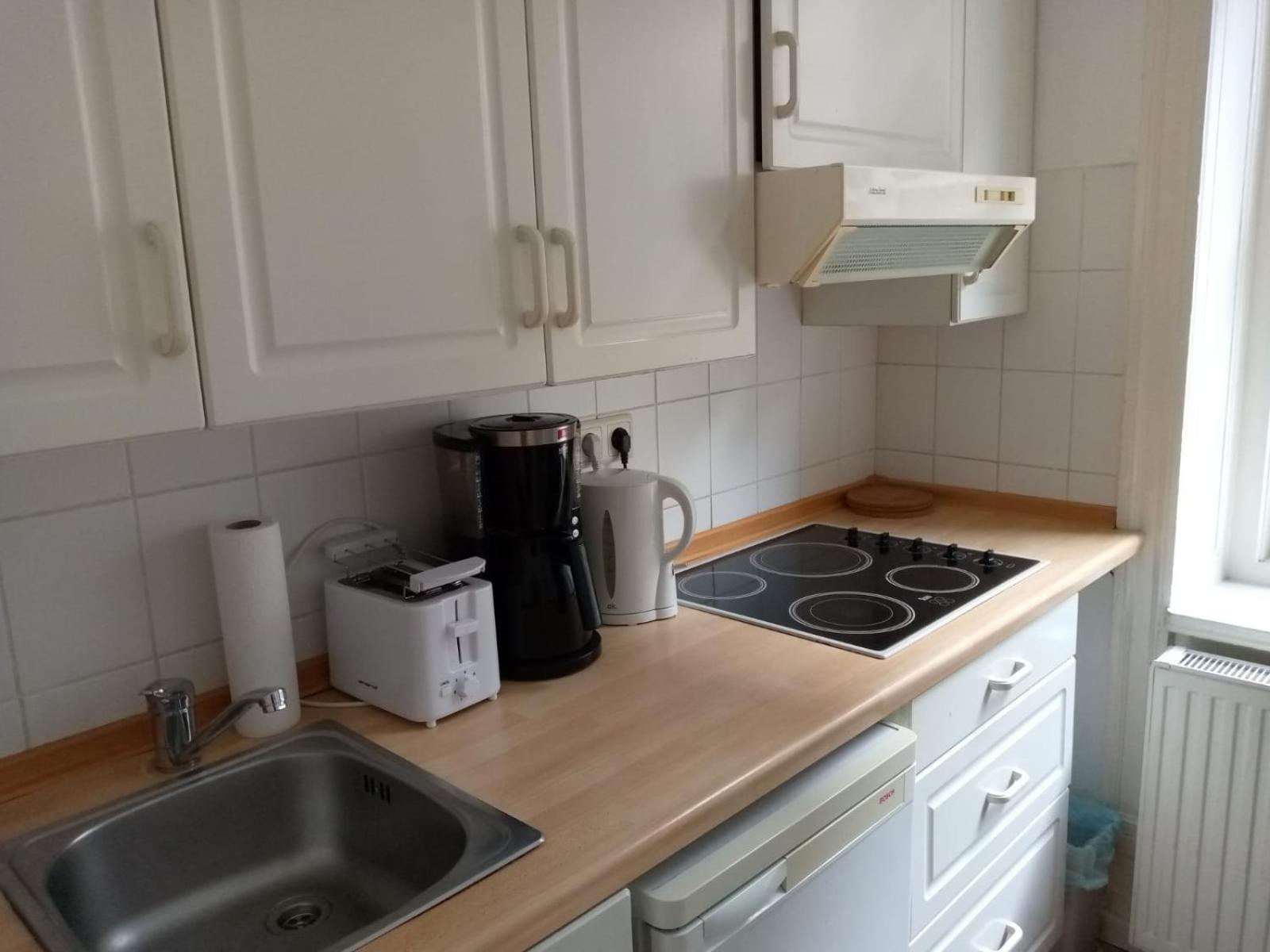המבורג Apartments City Center 8 מראה חיצוני תמונה