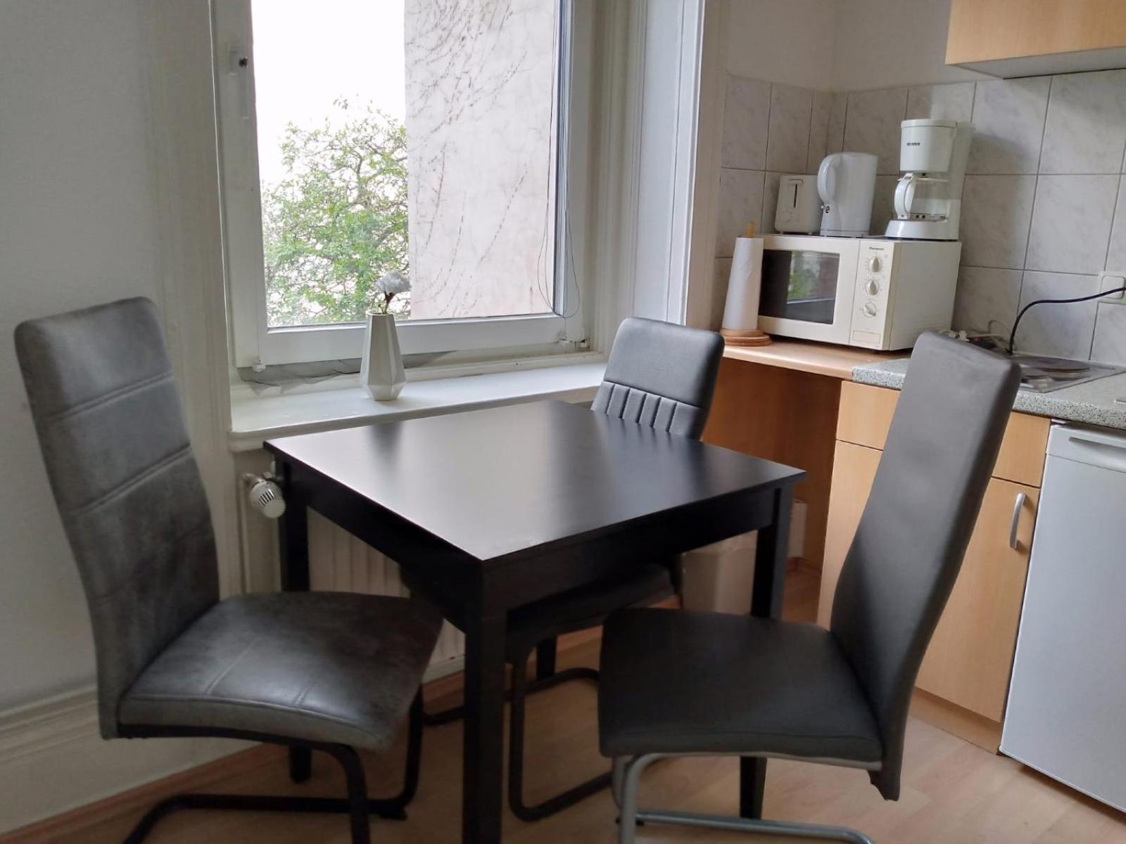 המבורג Apartments City Center 8 מראה חיצוני תמונה