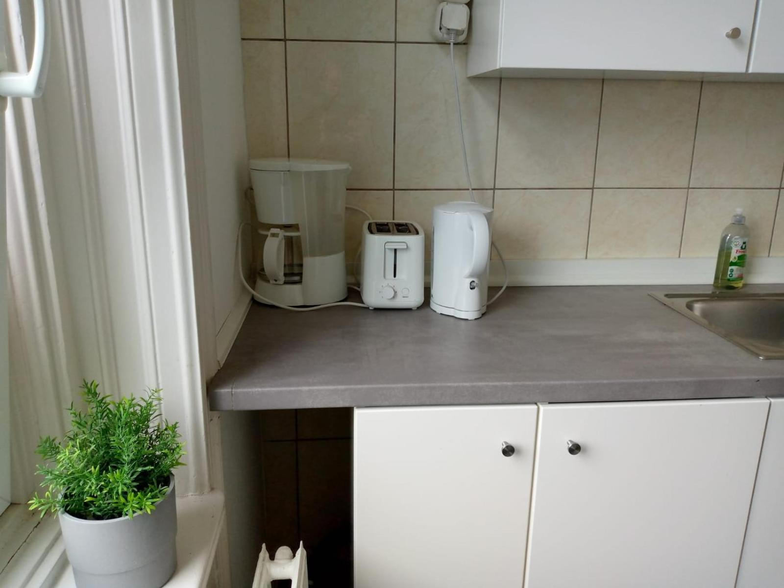 המבורג Apartments City Center 8 מראה חיצוני תמונה