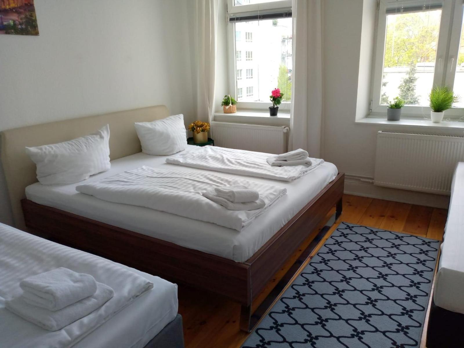 המבורג Apartments City Center 8 מראה חיצוני תמונה