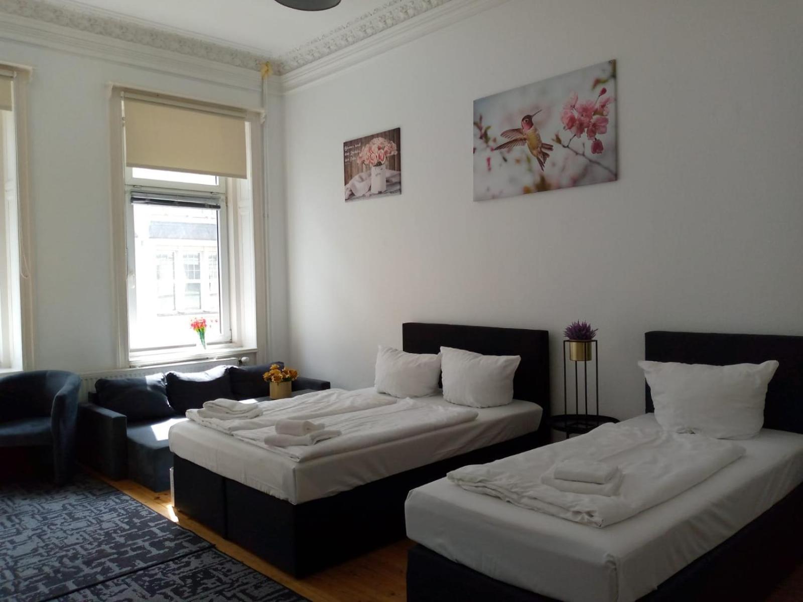 המבורג Apartments City Center 8 מראה חיצוני תמונה