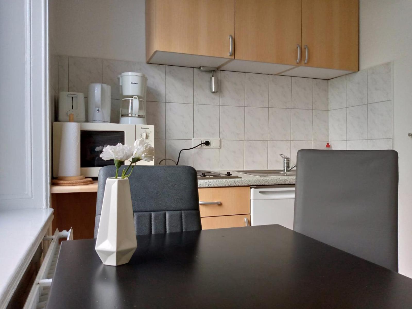 המבורג Apartments City Center 8 מראה חיצוני תמונה