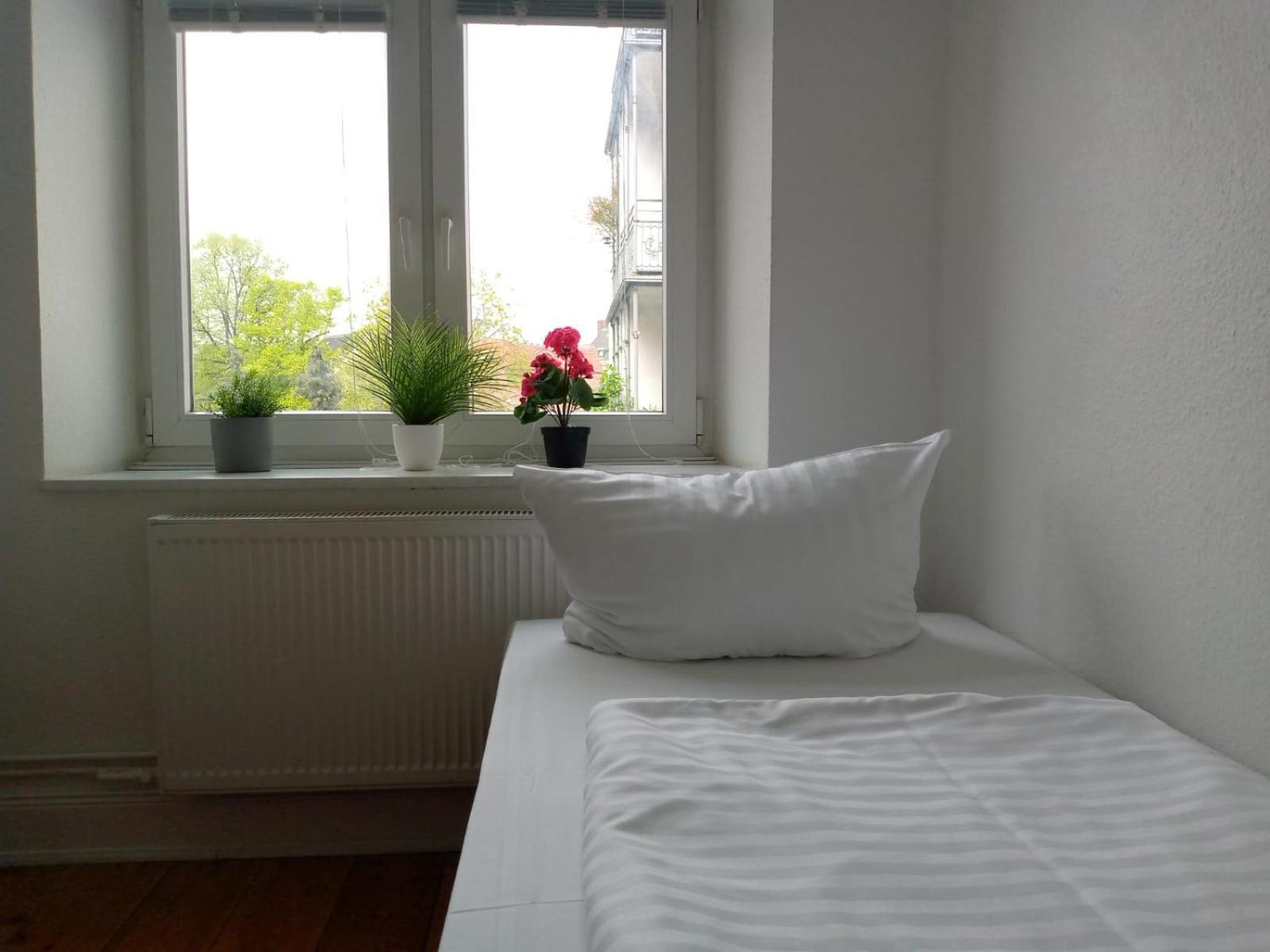 המבורג Apartments City Center 8 מראה חיצוני תמונה