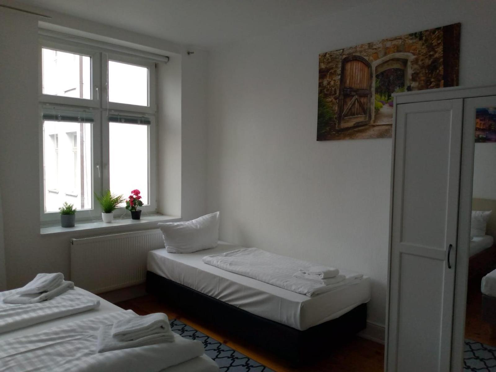 המבורג Apartments City Center 8 מראה חיצוני תמונה