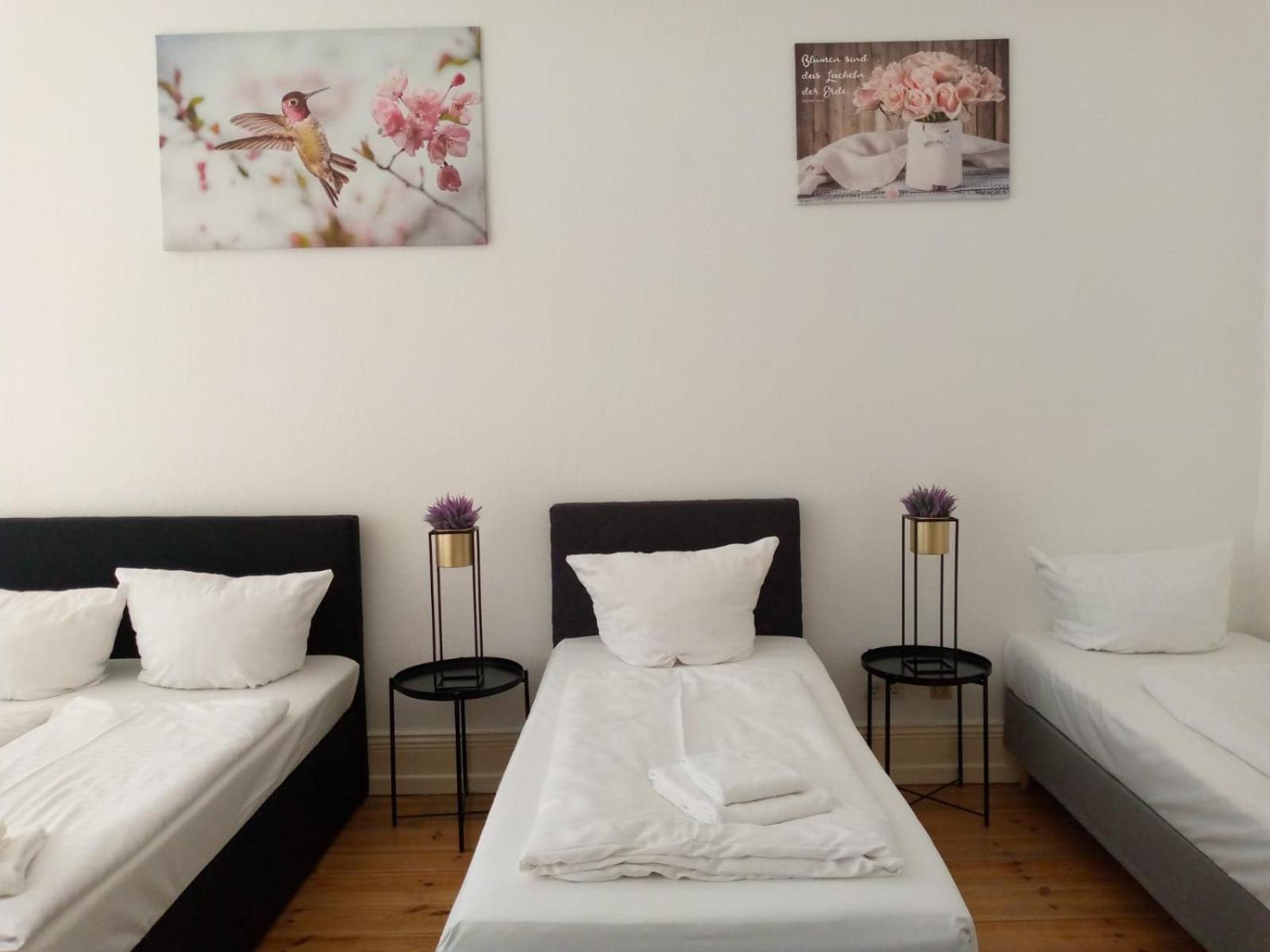 המבורג Apartments City Center 8 מראה חיצוני תמונה