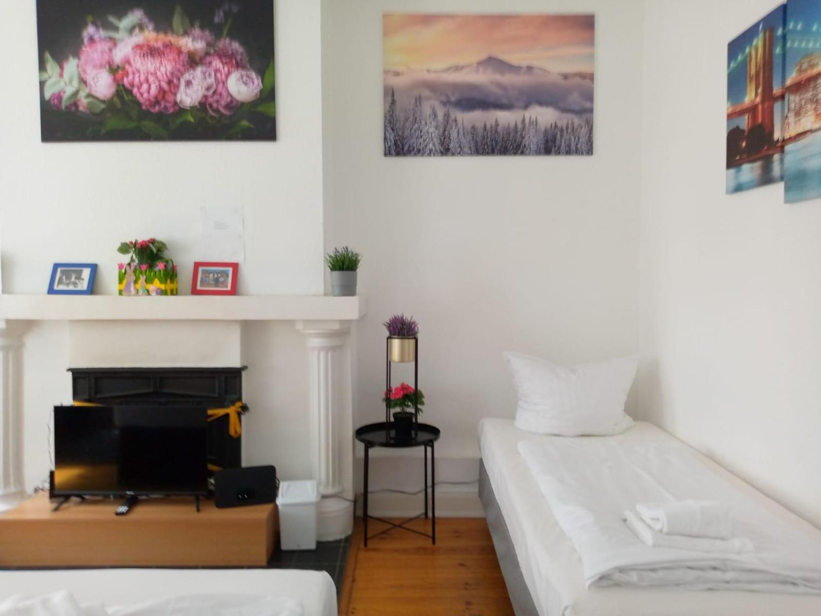 המבורג Apartments City Center 8 מראה חיצוני תמונה