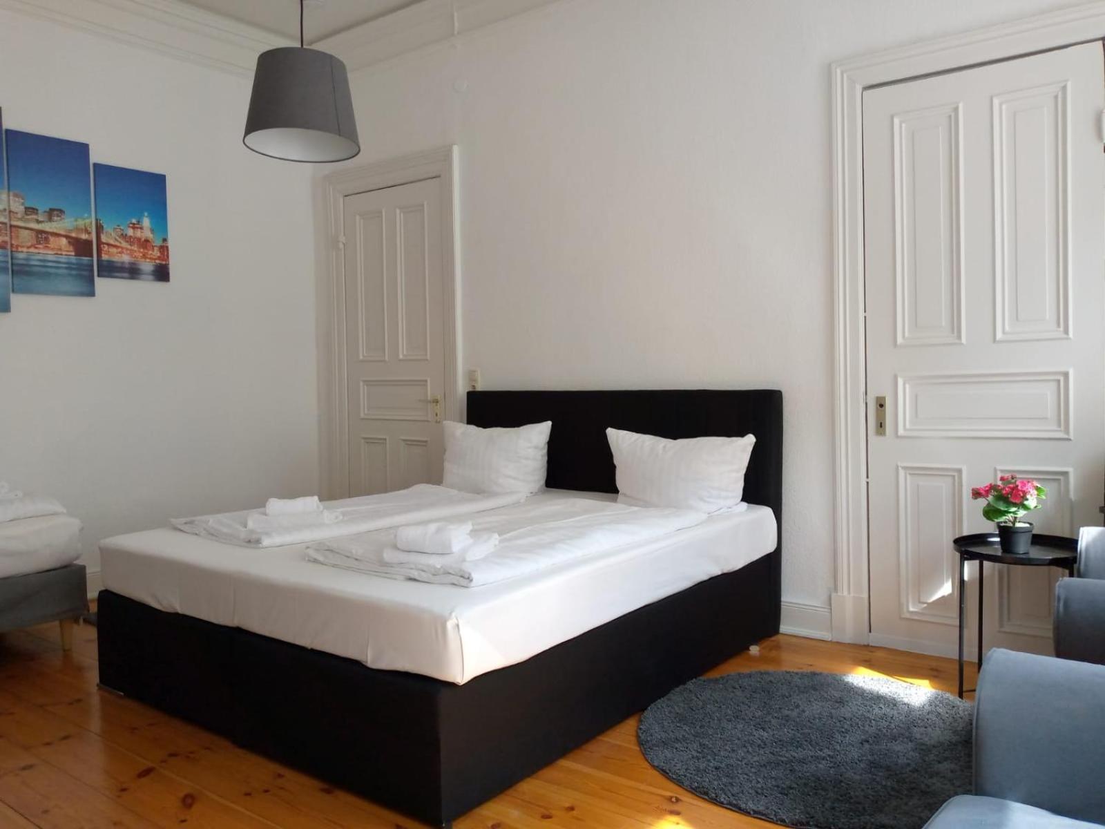 המבורג Apartments City Center 8 מראה חיצוני תמונה