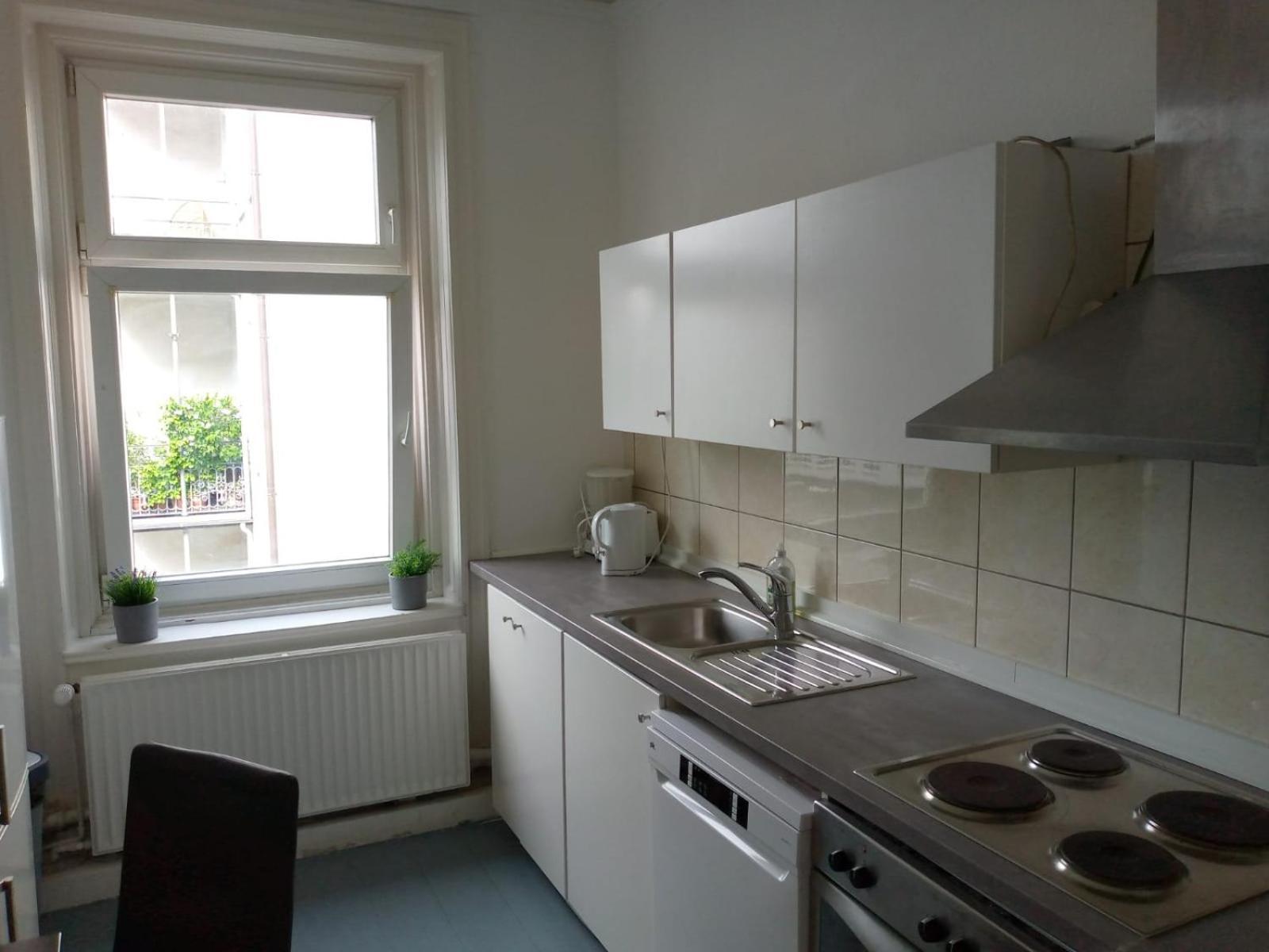 המבורג Apartments City Center 8 מראה חיצוני תמונה