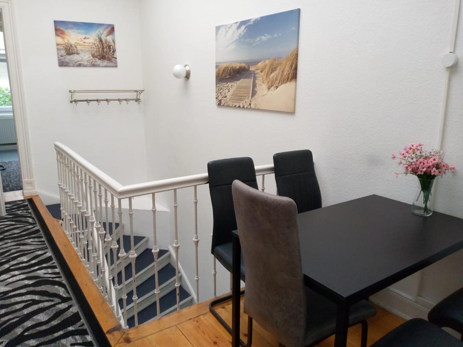 המבורג Apartments City Center 8 מראה חיצוני תמונה