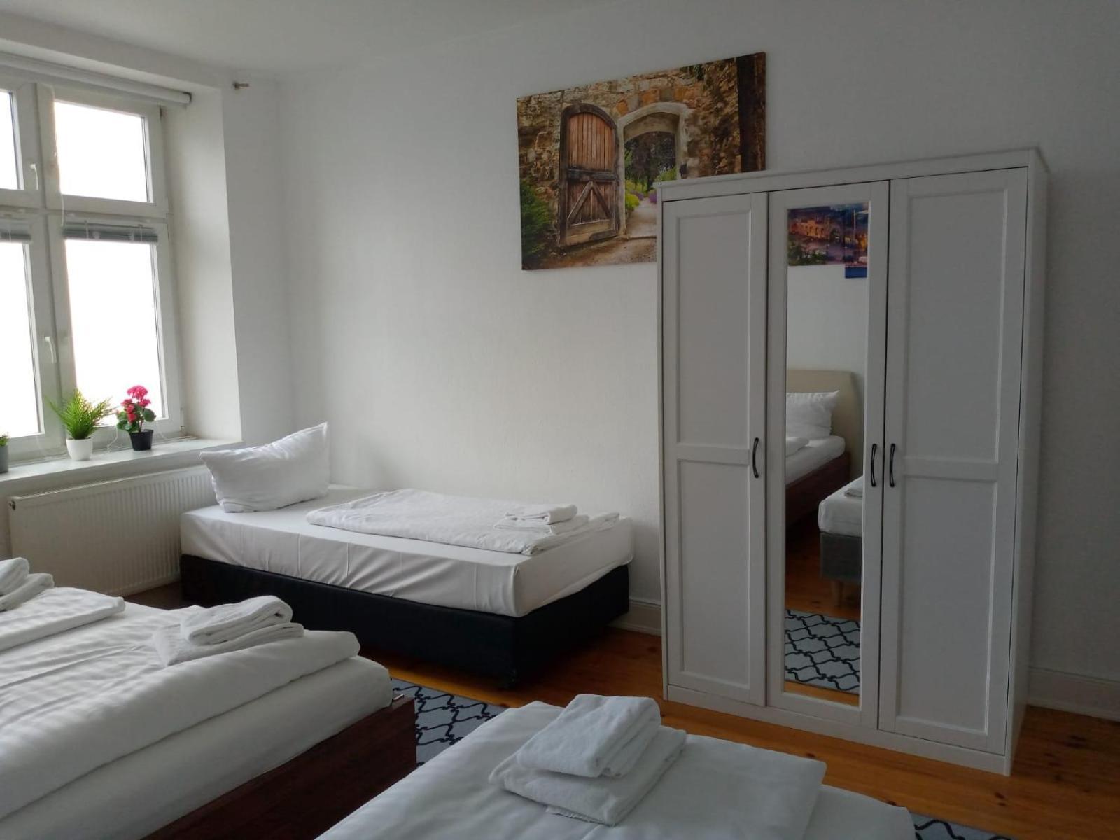 המבורג Apartments City Center 8 מראה חיצוני תמונה